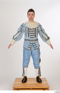 Photos Man in Historical Baroque Suit 2 Baroque a poses…